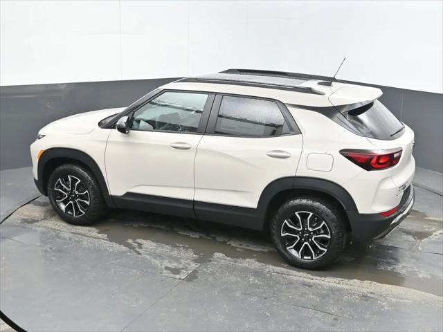 2026 Chevrolet TrailBlazer AWD ACTIV