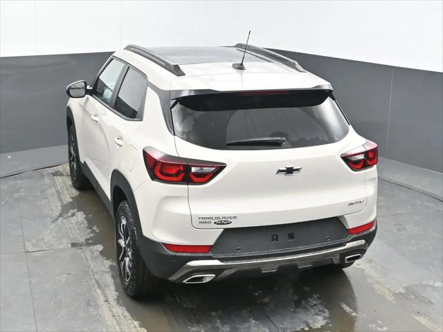 2026 Chevrolet TrailBlazer AWD ACTIV