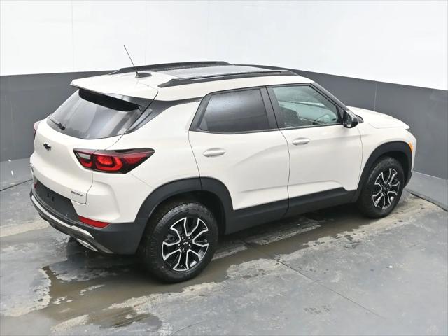 2026 Chevrolet TrailBlazer AWD ACTIV