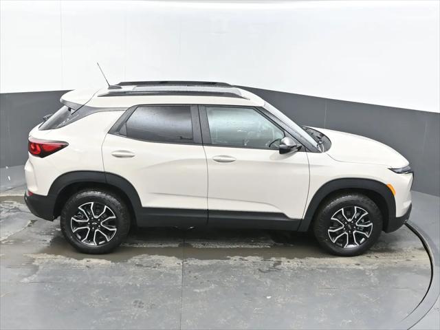 2026 Chevrolet TrailBlazer AWD ACTIV