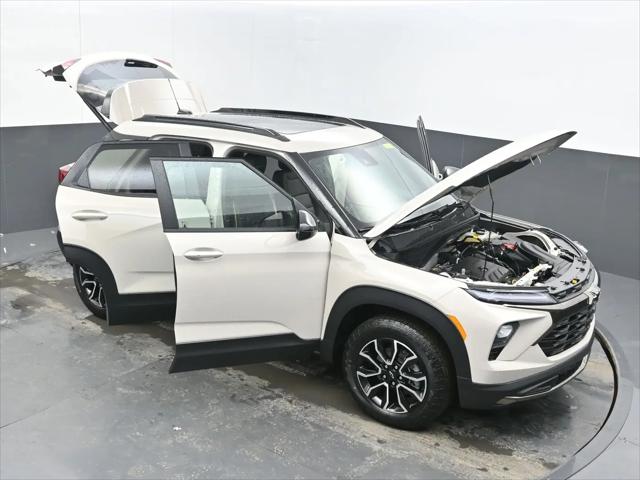 2026 Chevrolet TrailBlazer AWD ACTIV