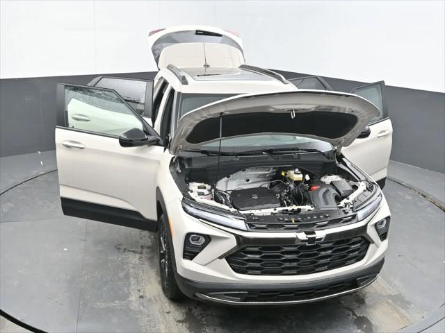 2026 Chevrolet TrailBlazer AWD ACTIV