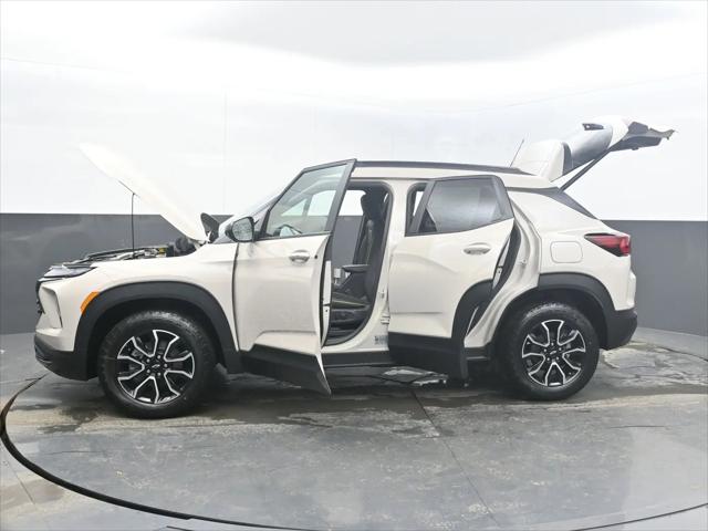 2026 Chevrolet TrailBlazer AWD ACTIV