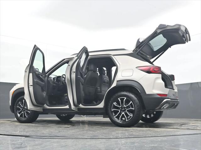 2026 Chevrolet TrailBlazer AWD ACTIV