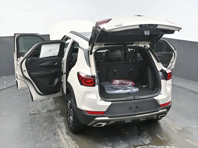 2026 Chevrolet TrailBlazer AWD ACTIV