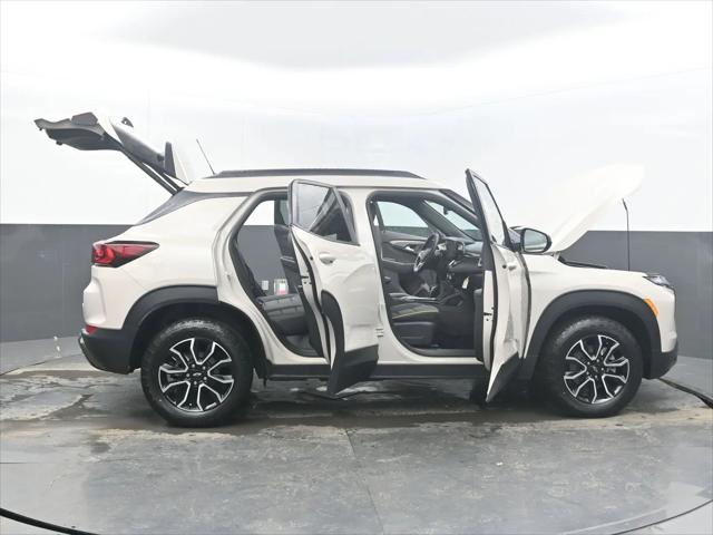 2026 Chevrolet TrailBlazer AWD ACTIV