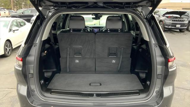2022 Jeep Grand Cherokee L Limited 4x4