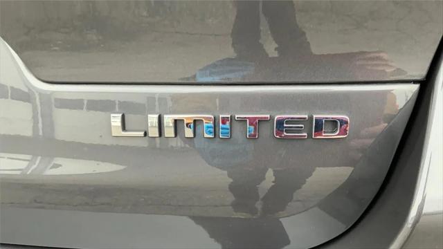 2022 Jeep Grand Cherokee L Limited 4x4