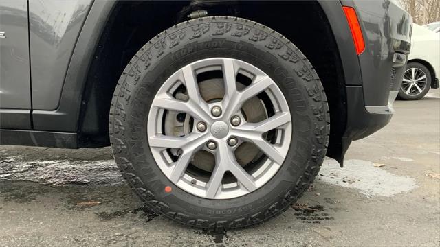 2022 Jeep Grand Cherokee L Limited 4x4