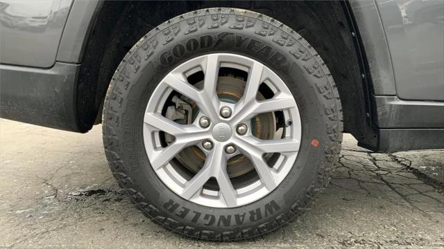 2022 Jeep Grand Cherokee L Limited 4x4