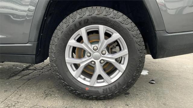 2022 Jeep Grand Cherokee L Limited 4x4