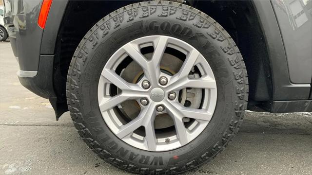 2022 Jeep Grand Cherokee L Limited 4x4