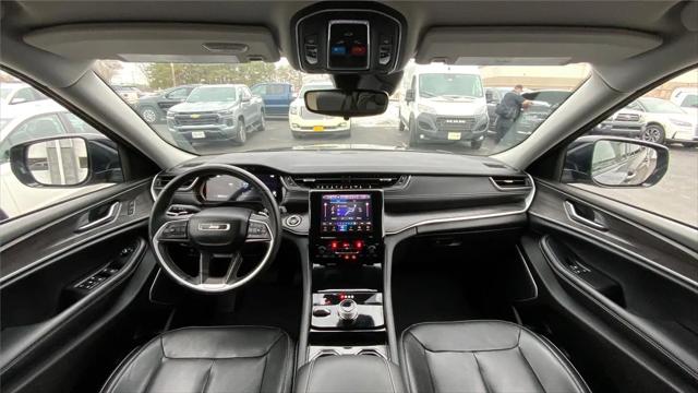2022 Jeep Grand Cherokee L Limited 4x4