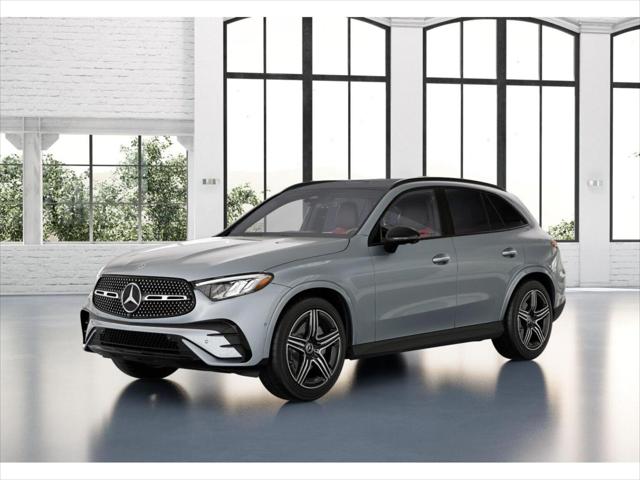 2026 Mercedes-Benz GLC 4MATIC SUV for sale in Bellevue, WA