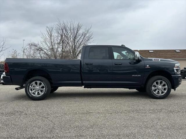 2026 RAM Ram 3500 RAM 3500 LARAMIE CREW CAB 4X4 8 BOX