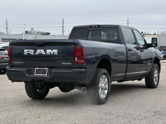 2026 RAM Ram 3500 RAM 3500 LARAMIE CREW CAB 4X4 8 BOX
