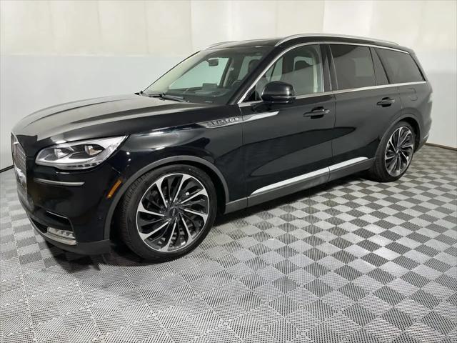 2020 Lincoln Aviator Reserve