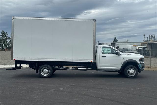 2026 RAM 5500 Chassis RAM 5500 TRADESMAN CHASSIS REGULAR CAB 4X2 120 CA