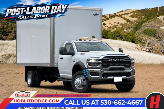 2026 RAM Ram 5500 Chassis Cab RAM 5500 TRADESMAN CHASSIS REGULAR CAB 4X2 120 CA 2026 RAM Ram 5500 Chassis Cab RAM 5500 TRADESMAN CHASSIS REGULAR CAB 4X2 120 CA