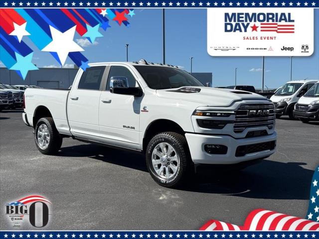 2026 Ram 2500 Laramie Crew Cab 4x4 6'4" Box for sale in Greenville, SC