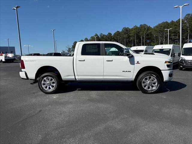 2026 Ram 2500 Laramie Crew Cab 4x4 6'4" Box