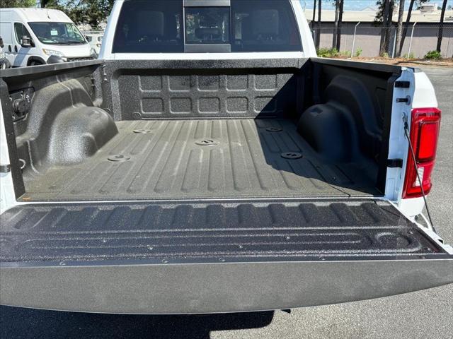2026 Ram 2500 Laramie Crew Cab 4x4 6'4" Box