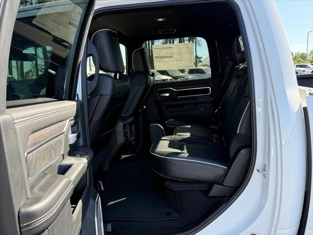 2026 Ram 2500 Laramie Crew Cab 4x4 6'4" Box