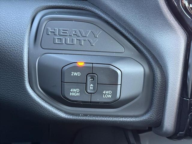 2026 Ram 2500 Laramie Crew Cab 4x4 6'4" Box