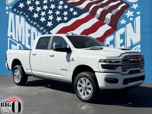 2026 Ram 2500 Laramie Crew Cab 4x4 6'4" Box for sale in Greenville, SC