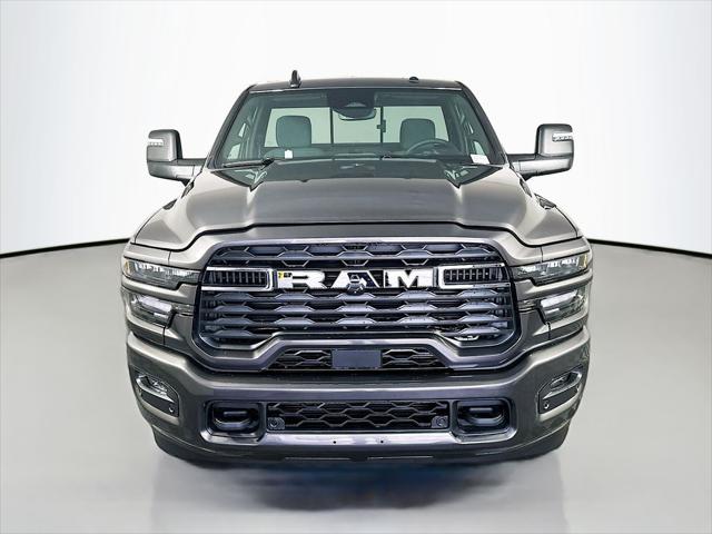 2026 RAM Ram 3500 RAM 3500 BIG HORN REGULAR CAB 4X4 8 BOX