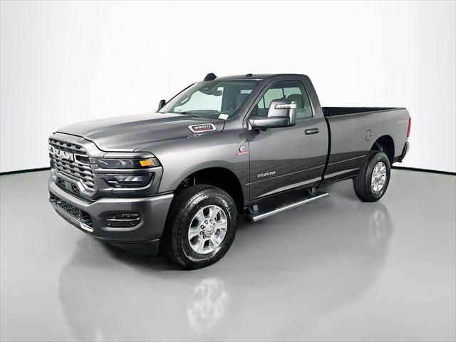 2026 RAM Ram 3500 RAM 3500 BIG HORN REGULAR CAB 4X4 8 BOX