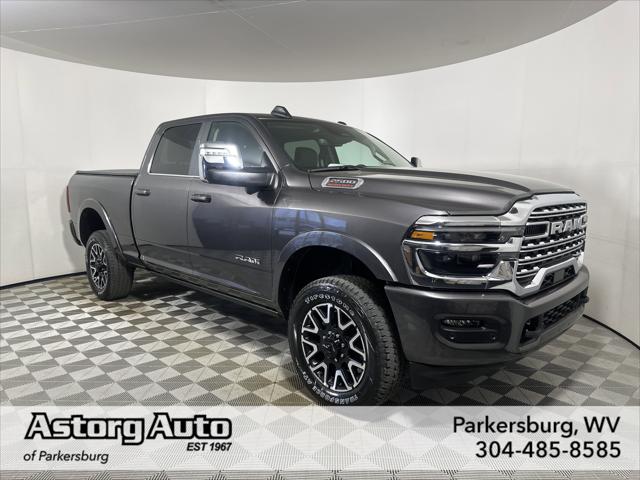 2026 RAM Ram 2500 RAM 2500 LIMITED LONGHORN CREW CAB 4X4 64 BOX