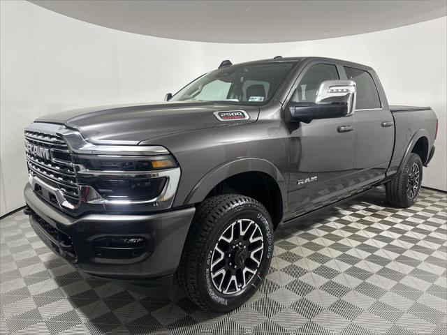 2026 RAM Ram 2500 RAM 2500 LIMITED LONGHORN CREW CAB 4X4 64 BOX