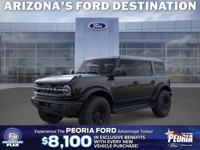 2026 Ford Bronco Outer Banks for sale in Peoria, AZ