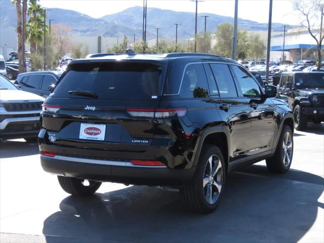 2026 Jeep Grand Cherokee Limited