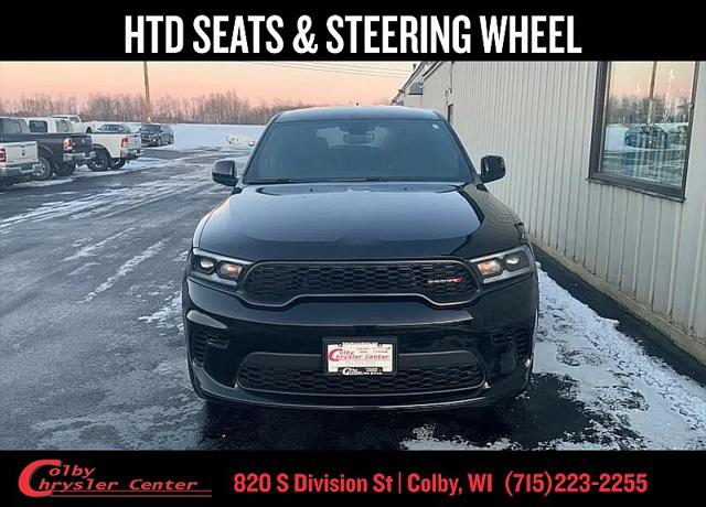 2025 Dodge Durango GT AWD