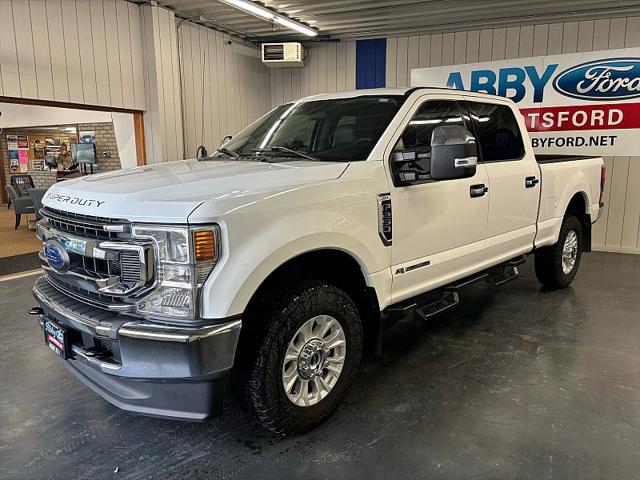 2020 Ford F-250 XLT