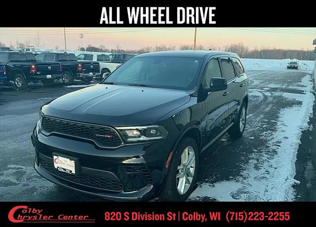 2025 Dodge Durango GT AWD