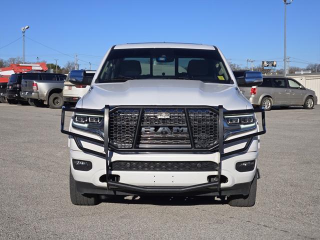 2019 RAM 1500 Limited Crew Cab 4x4 57 Box