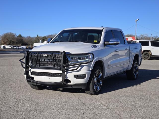 2019 RAM 1500 Limited Crew Cab 4x4 57 Box