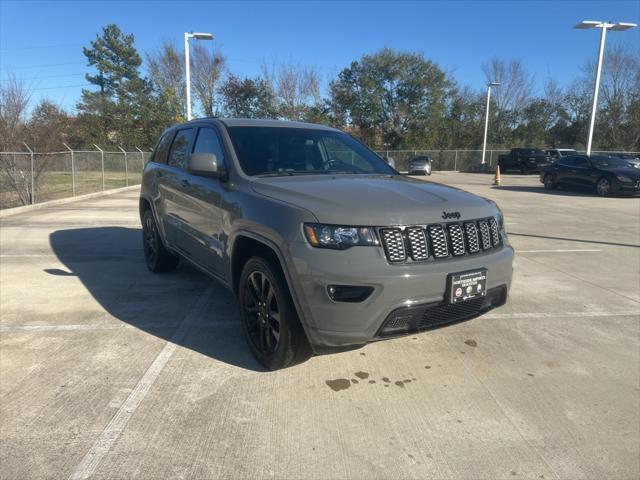 2021 Jeep Grand Cherokee Laredo X 4x2