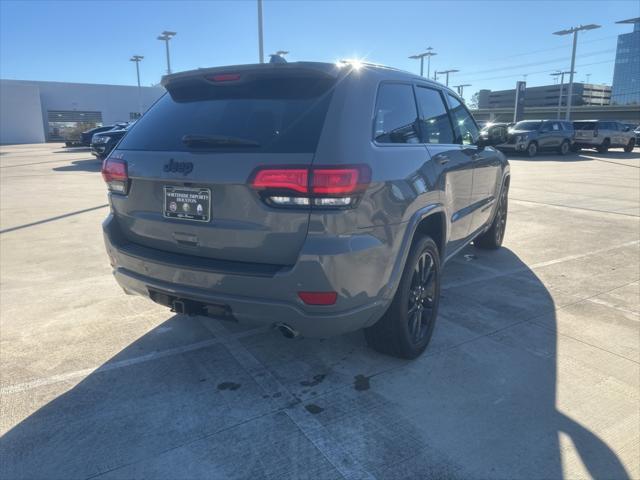 2021 Jeep Grand Cherokee Laredo X 4x2
