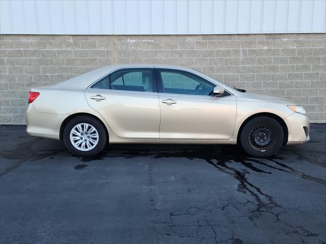 2012 Toyota Camry L