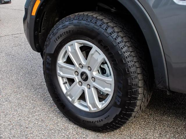 2025 Ford Ranger XL