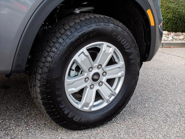 2025 Ford Ranger XL