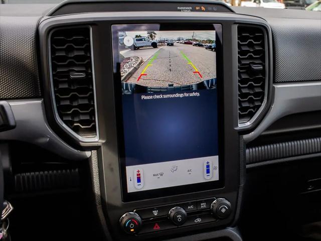 2025 Ford Ranger XL