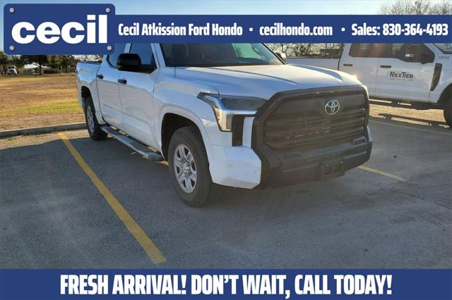 2024 Toyota Tundra SR