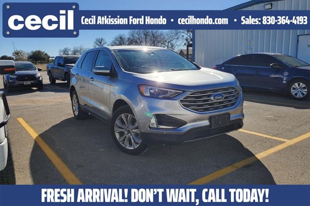 2023 Ford Edge Titanium