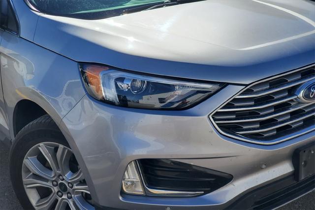 2023 Ford Edge Titanium