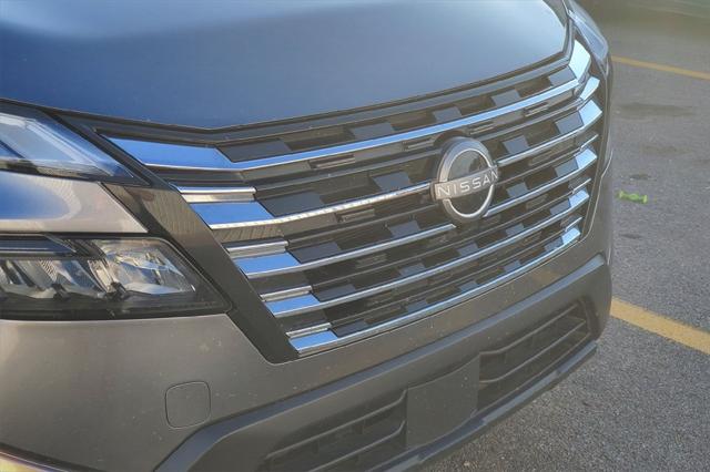 2024 Nissan Rogue SV FWD